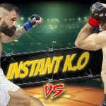 HEXAGONE MMA FIGHT SHOCK! Insane MMA Knockouts