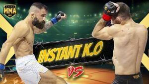 HEXAGONE MMA FIGHT SHOCK! Insane MMA Knockouts