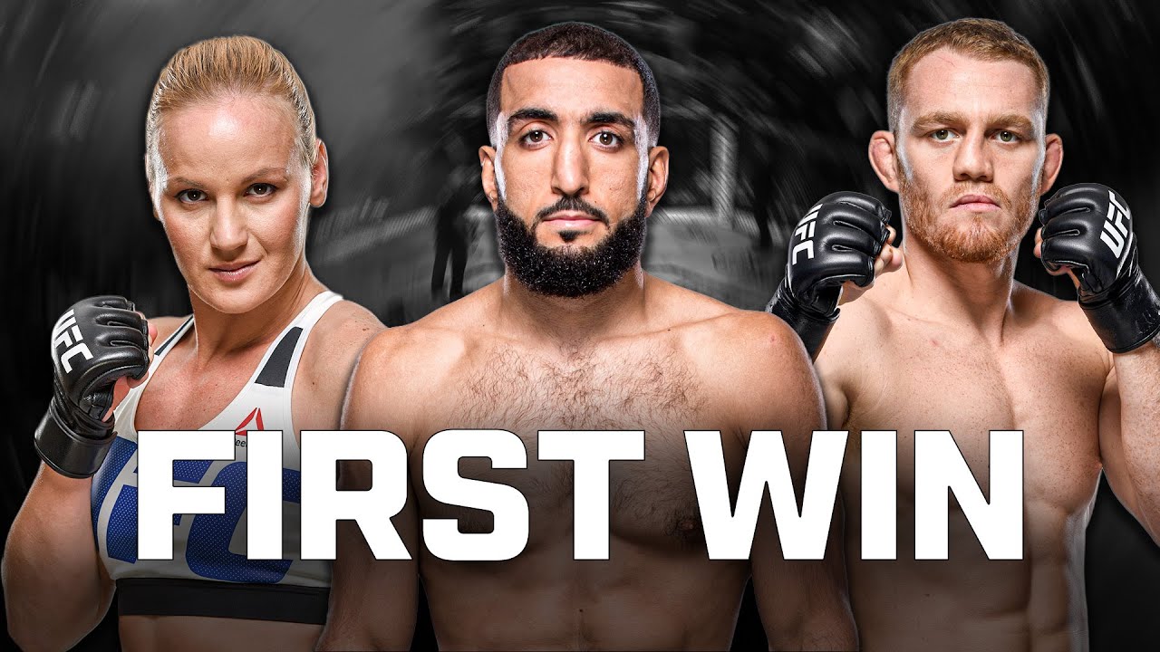 Highlighting UFC 315 Fighter's FIRST UFC Wins! 🔥