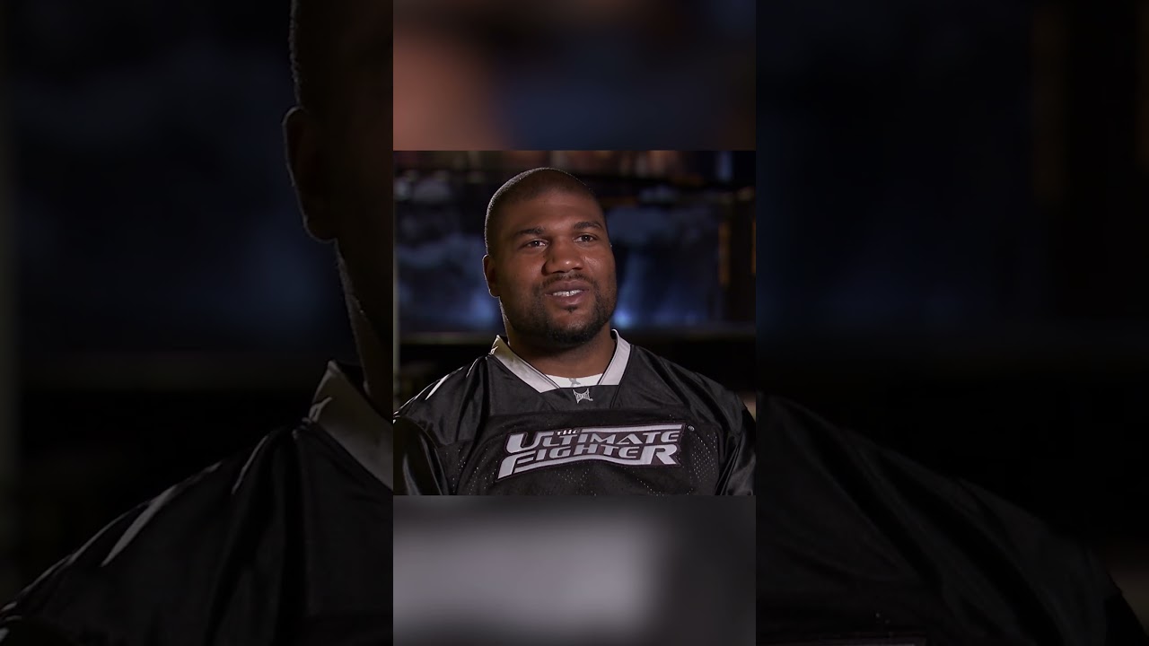 How you gonna get the moon off you? 🌝 #theultimatefighter