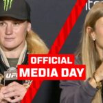 I Really Don’t See the Fighting Similarities 😳 | UFC 315