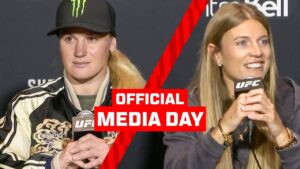 I Really Don’t See the Fighting Similarities 😳 | UFC 315