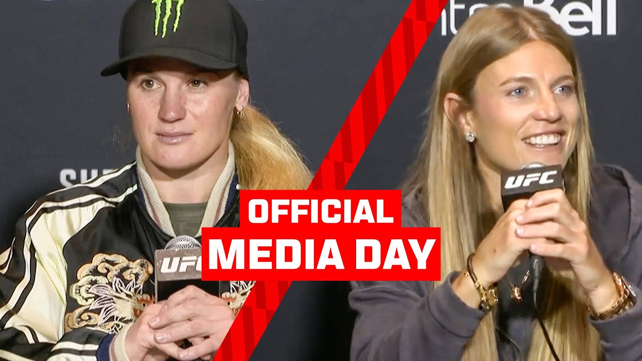 I Really Don’t See the Fighting Similarities 😳 | UFC 315