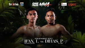 IFAN LUBIS VS DIHAS PAMUNGKAS