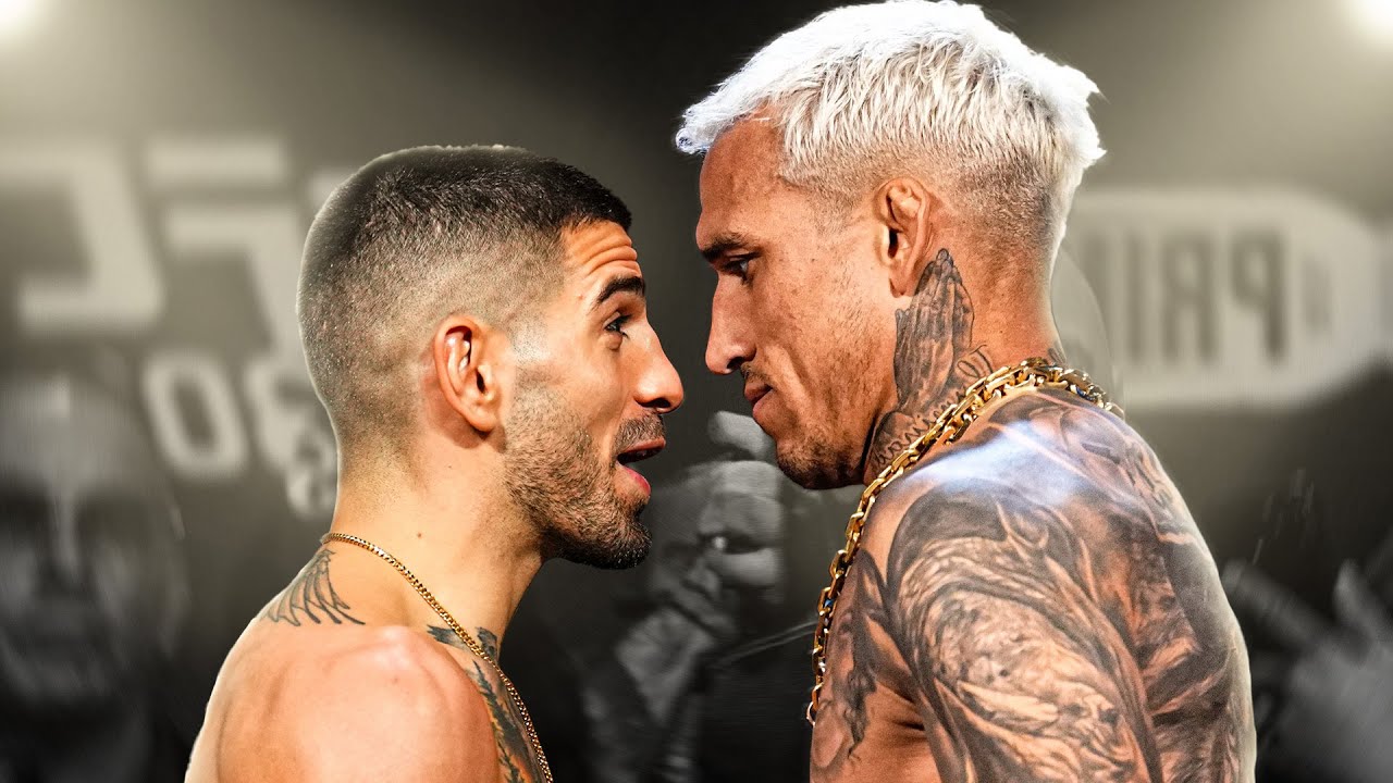 Ilia Topuria vs Charles Oliveira 🚨 | Full Fight Marathon