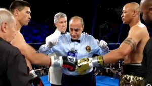 Isaac Chilemba (South Africa) vs Dmitry Bivol (Russia) | BOXING Fight, HD