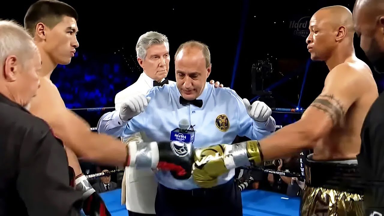 Isaac Chilemba (South Africa) vs Dmitry Bivol (Russia) | BOXING Fight, HD