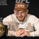 Jack Della Maddalena Post-Fight Press Conference | UFC 315
