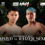 JIMMY DHARMAWAN VS IEHZER SEM MATTHIEU