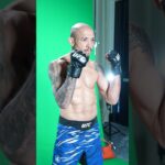 Jose Aldo looking GOOD 👀 #ufc315