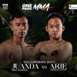 JUANDA NDURU VS ARIE JOSES