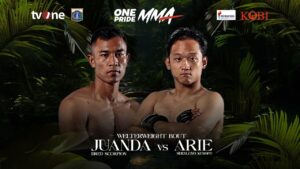 JUANDA NDURU VS ARIE JOSES