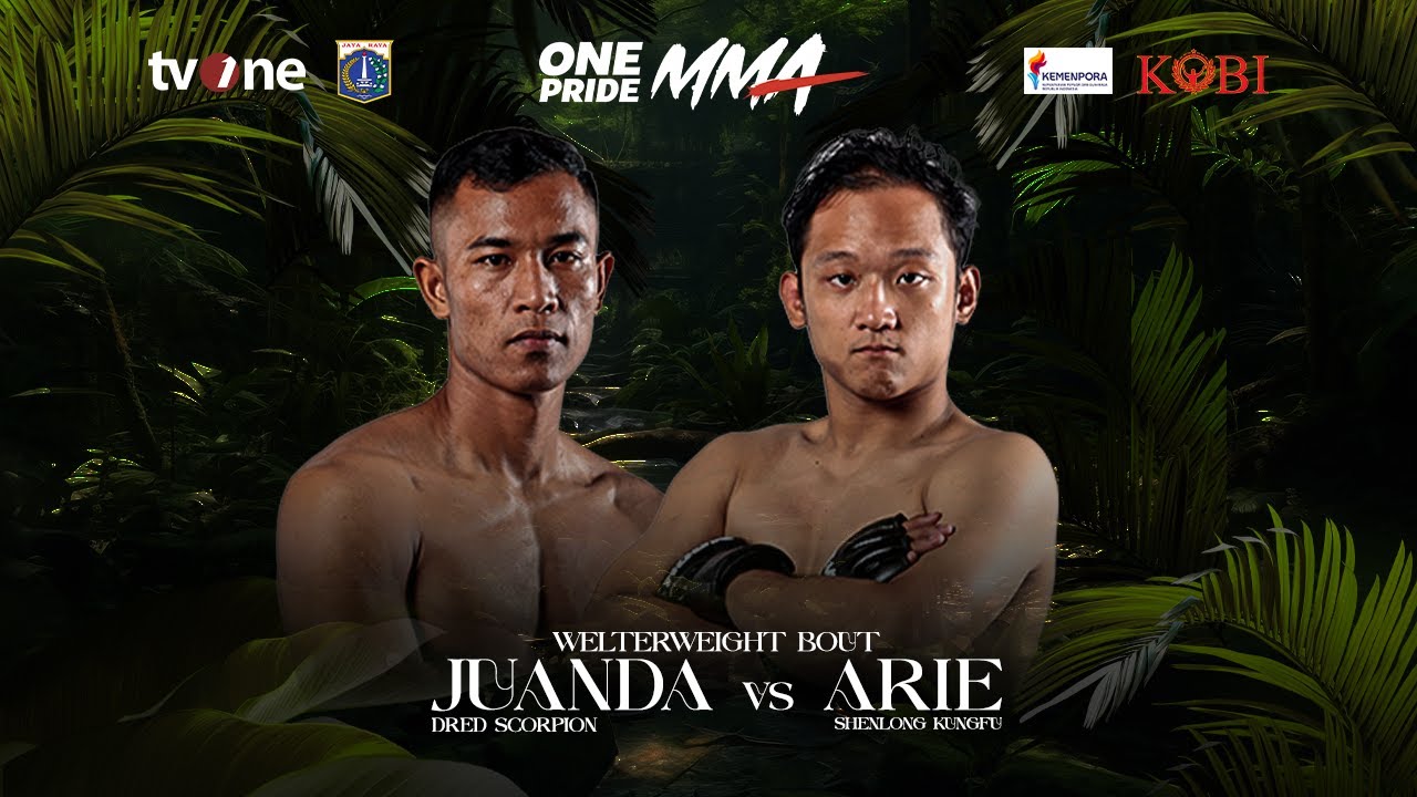 JUANDA NDURU VS ARIE JOSES