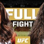 Julianna Peña vs Amanda Nunes 1 | FULL FIGHT | UFC 316