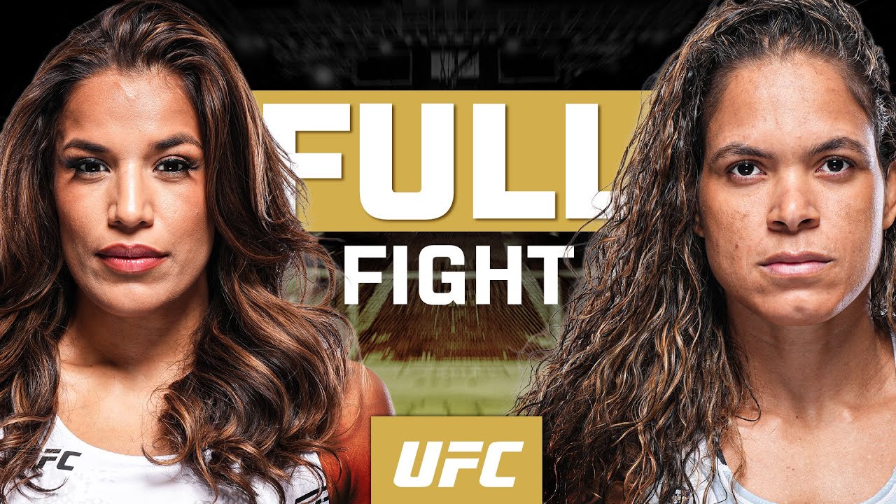 Julianna Peña vs Amanda Nunes 1 | FULL FIGHT | UFC 316