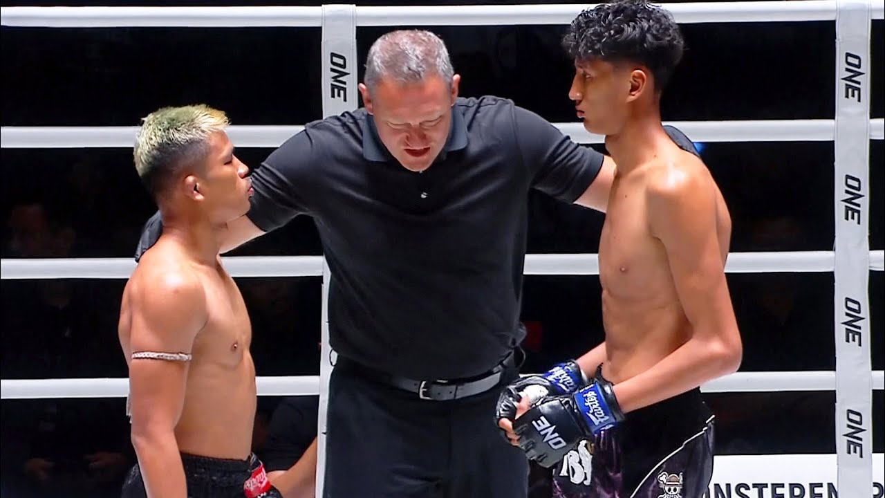 Superlek Kiatmuu9 (Thailand) vs Nabil Anane (Algeria) | KNOCKOUT, Muay Thai Fight, HD