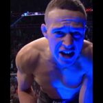 Kai Kara-France gets the KNOCKOUT 🚨 #ufc317