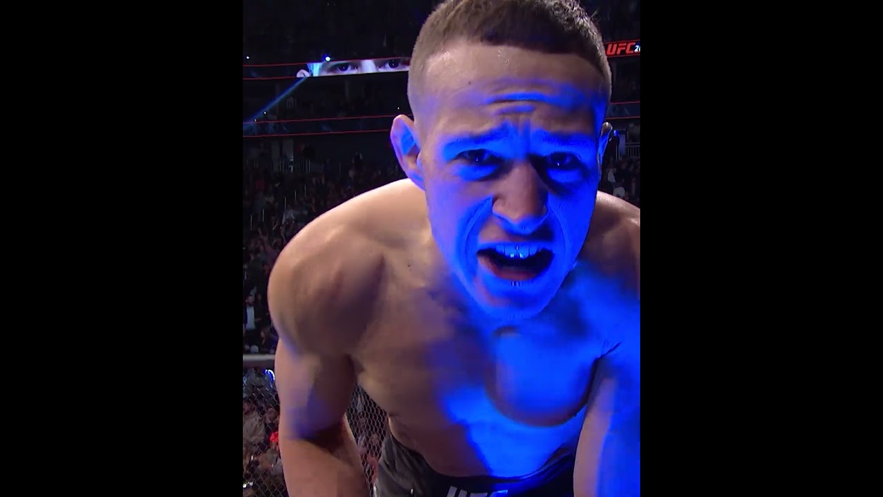 Kai Kara-France gets the KNOCKOUT 🚨 #ufc317