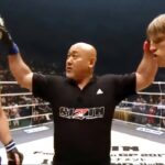 Karl Albrektsson (Sweden) vs Teodoras Aukstuolis (Lithuania) | MMA Fight, HD