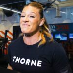 Kayla Harrison Trusts Thorne for Preparation, Performance, and Recovery