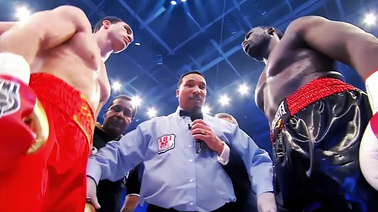Wladimir Klitschko (Ukraine) vs Hasim Rahman (USA) | KNOCKOUT, BOXING fight, HD