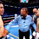 Leo Santa Cruz (Mexico) vs Gervonta Davis (USA) | KNOCKOUT, BOXING fight, HD