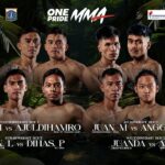 LIVE STREAMING ONE PRIDE 86 ||  17 MEI 2025