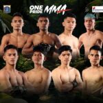 LIVE STREAMING ONE PRIDE 86 ||  24 MEI 2025