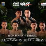LIVE STREAMING ONE PRIDE 86 ||  31 MEI 2025