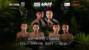 LIVE STREAMING ONE PRIDE 86 ||  31 MEI 2025
