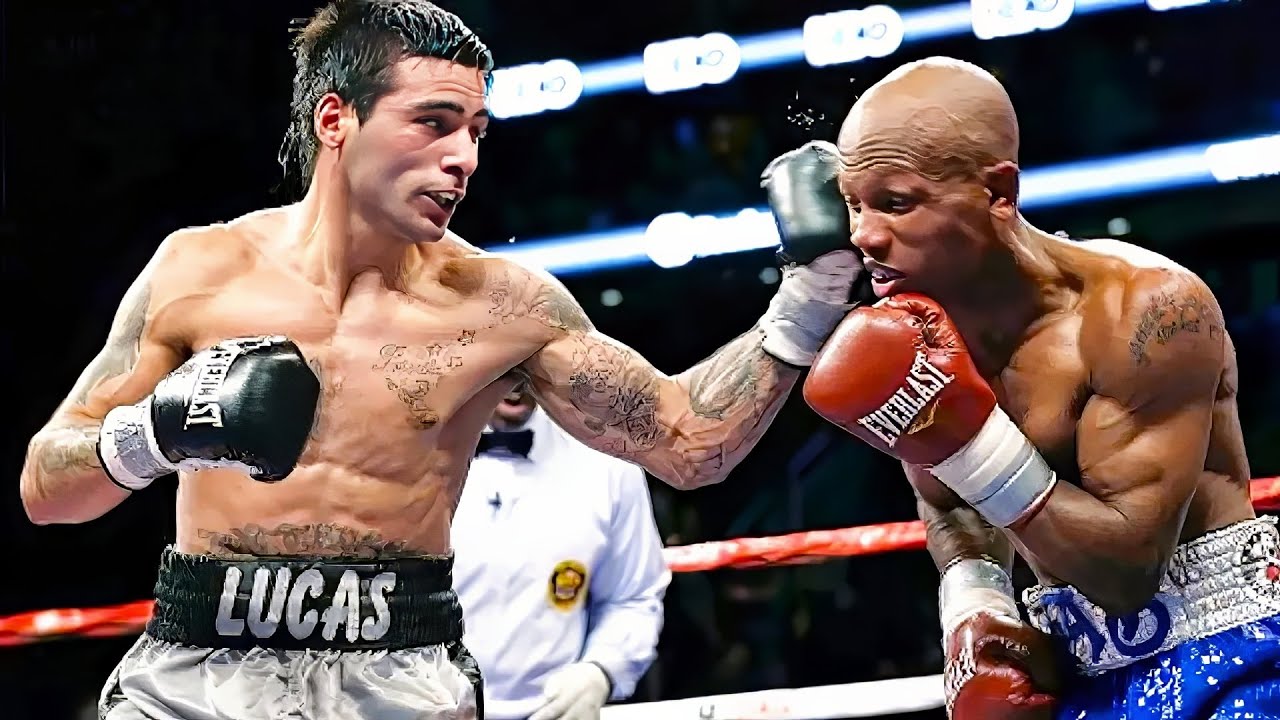 Lucas Matthysse (Argentina) vs Zab Judah (USA) | BOXING fight, HD