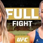 Manon Fiorot vs Rose Namajunas | FULL FIGHT | UFC 315