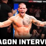 Marc-Andre Barriault Octagon Interview | UFC 315