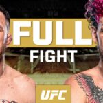 Merab Dvalishvili vs Sean O'Malley 1 | FULL FIGHT | UFC 316