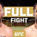 Merab Dvalishvili vs Umar Nurmagomedov | FULL FIGHT | UFC 316
