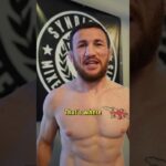 Merab is READY for the rematch 🔥 #ufc316