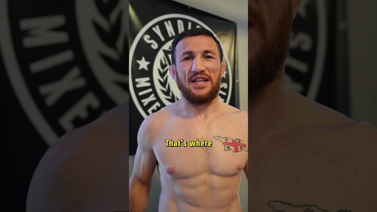 Merab is READY for the rematch 🔥 #ufc316
