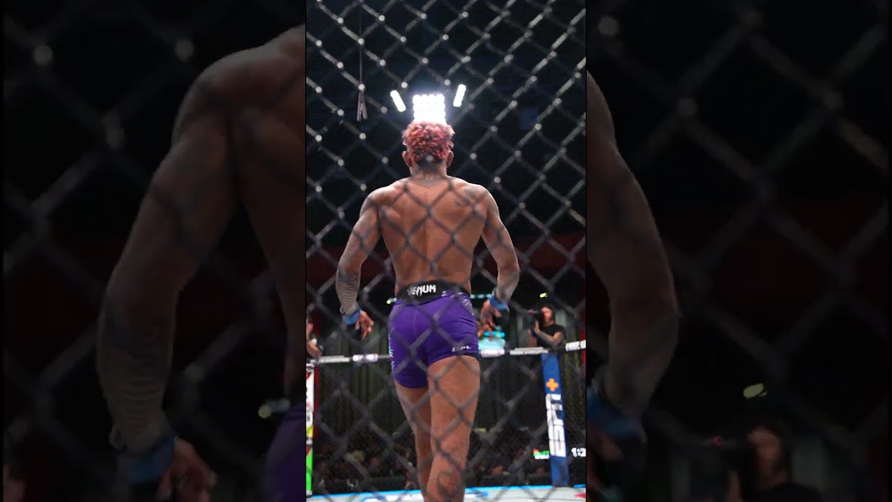 Michael Morales is a PROBLEM 😱 #ufcvegas106