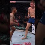 Michael Morales is DANGEROUS 😳 #ufcvegas106