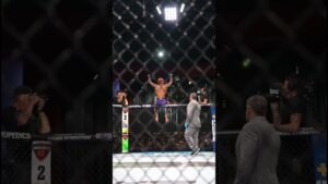 Michael Morales is STILL UNDEFEATED 😤 #ufcvegas106