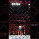 Miesha Tate and Yana Santos go the distance! 📣 #ufcdesmoines