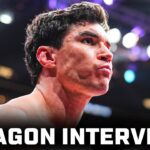 Mike Malott Octagon Interview | UFC 315
