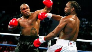 Mike Tyson (USA) vs Lennox Lewis (England) | KNOCKOUT, BOXING Fight, HD