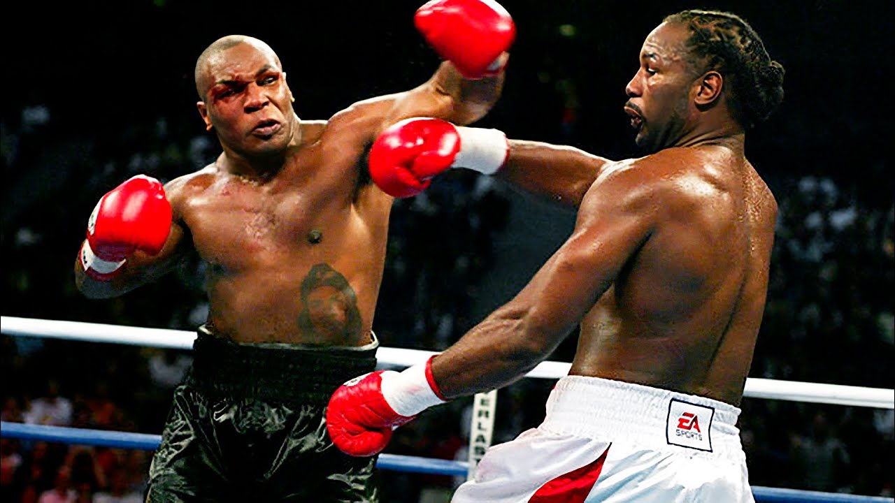 Mike Tyson (USA) vs Lennox Lewis (England) | KNOCKOUT, BOXING Fight, HD