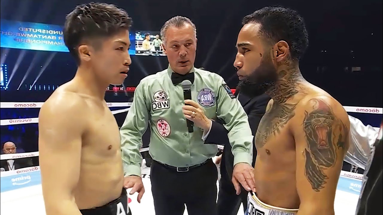 Naoya Inoue (Japan) vs Luis Nery (Mexico) | KNOCKOUT, BOXING Fight, HD