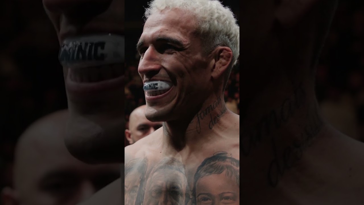BREAKING NEWS 🚨 ILIA TOPURIA VS CHARLES OLIVEIRA 🔥 #ufc317