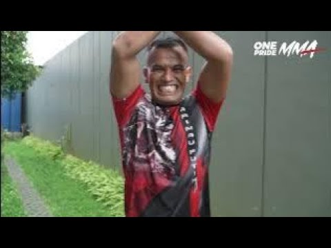 RIBAK SUDE ‼️SAMUEL SIMANJUNTAK SIAP BUNGKAM JEREMY MATTHEW DI ONE PRIDE MMA 86 | FIGHT PREPARATION