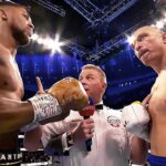 Anthony Joshua (England) vs Oleksandr Usyk (Ukraine) | BOXING Fight, HD, 60 fps