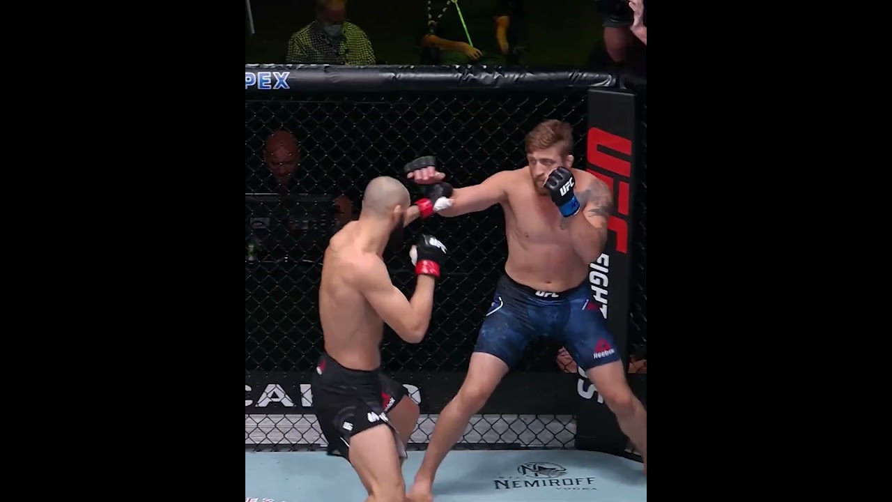 OH HE IS OUTTT 📣 #ufc319