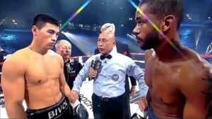 Dmitry Bivol (Russia) vs Jackson Dos Santos (Brazil) | KNOCKOUT, BOXING Fight, HD, 60 fps